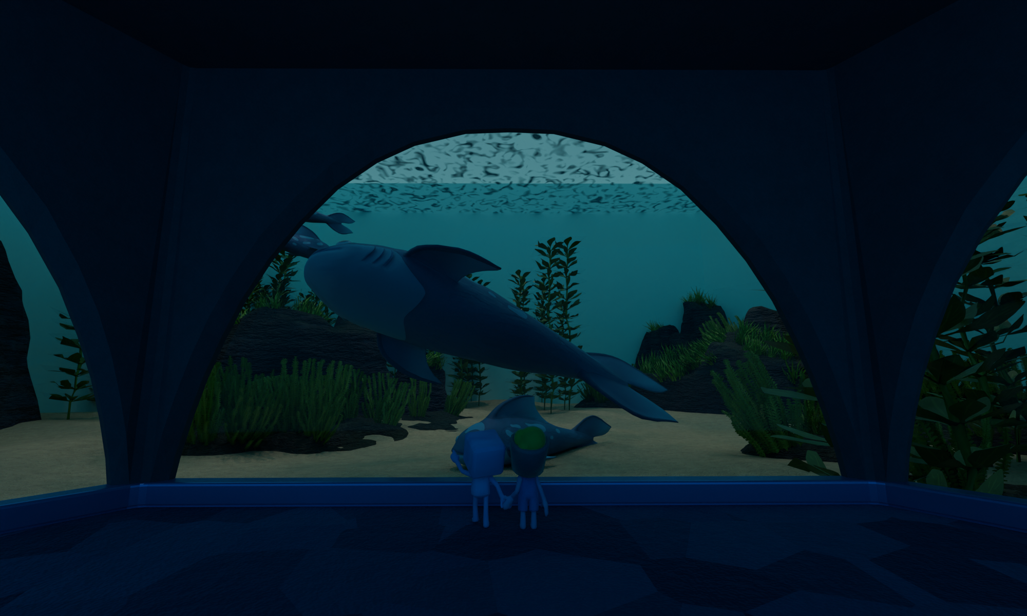 The Big Fish Exhibit – A Project in Progress